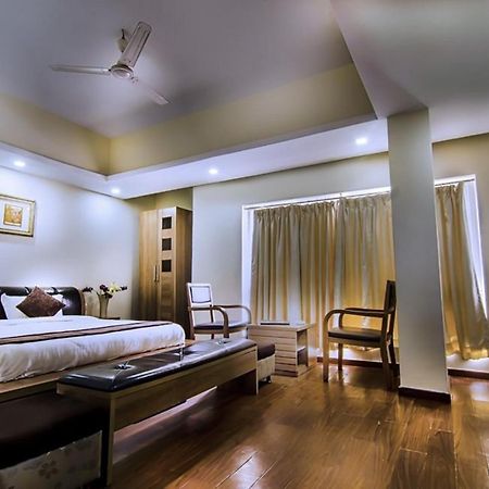 Hotel Akash Sarovar Purulia Luaran gambar