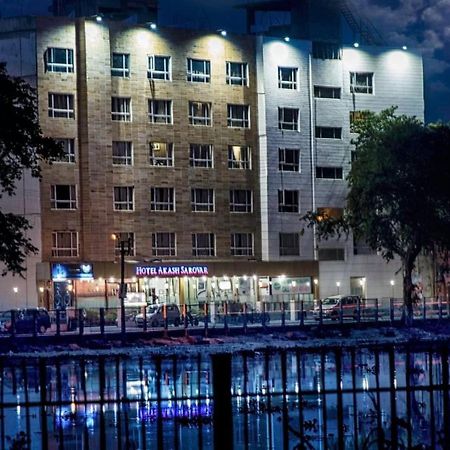 Hotel Akash Sarovar Purulia Luaran gambar
