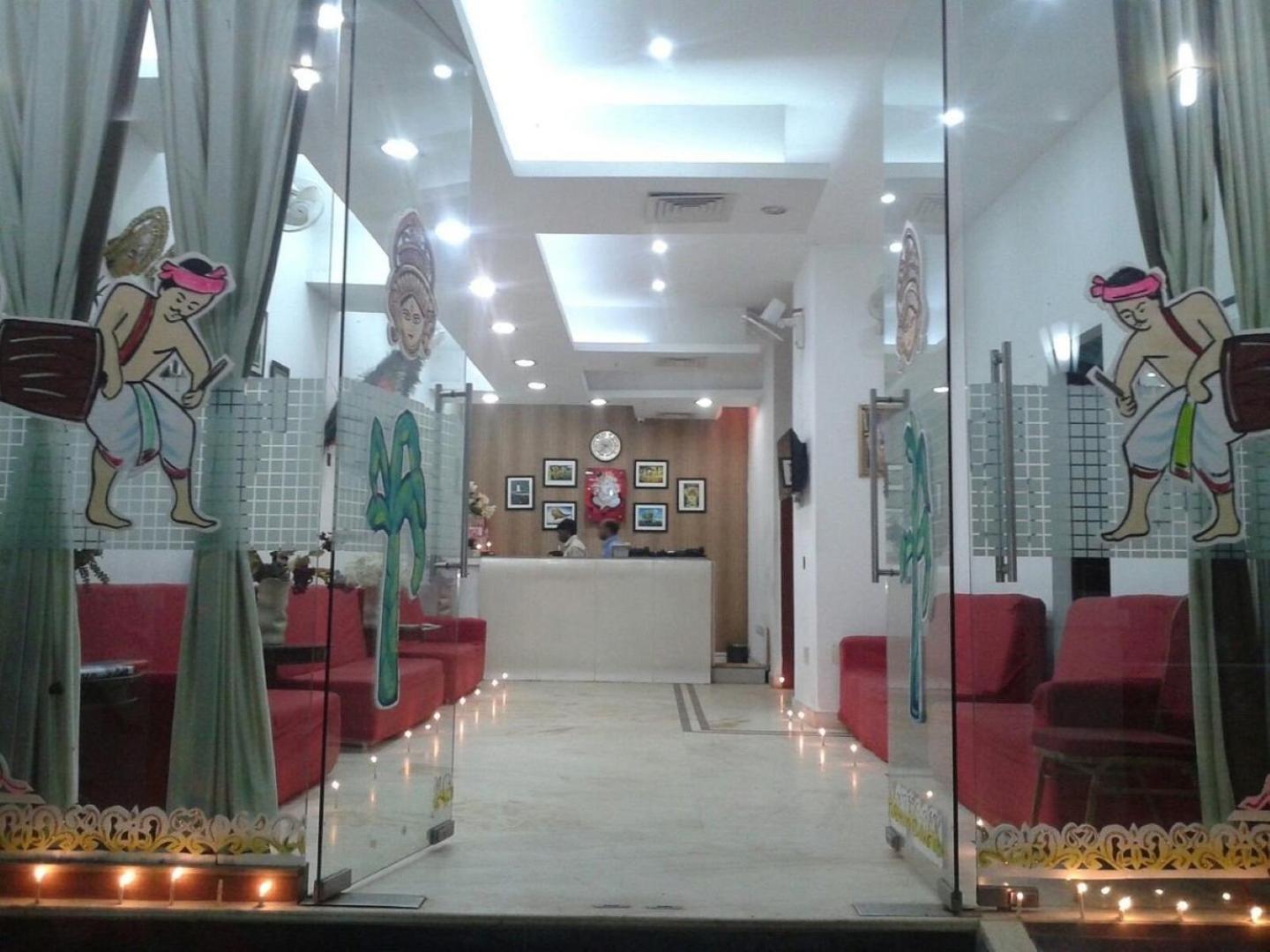Hotel Akash Sarovar Purulia Luaran gambar