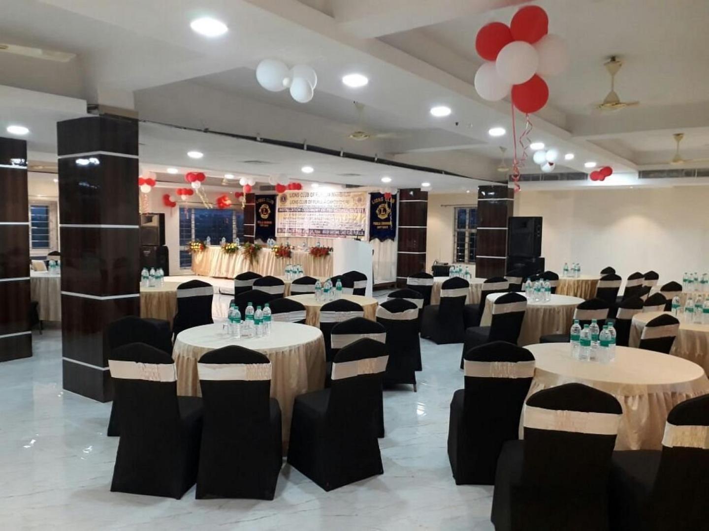 Hotel Akash Sarovar Purulia Luaran gambar