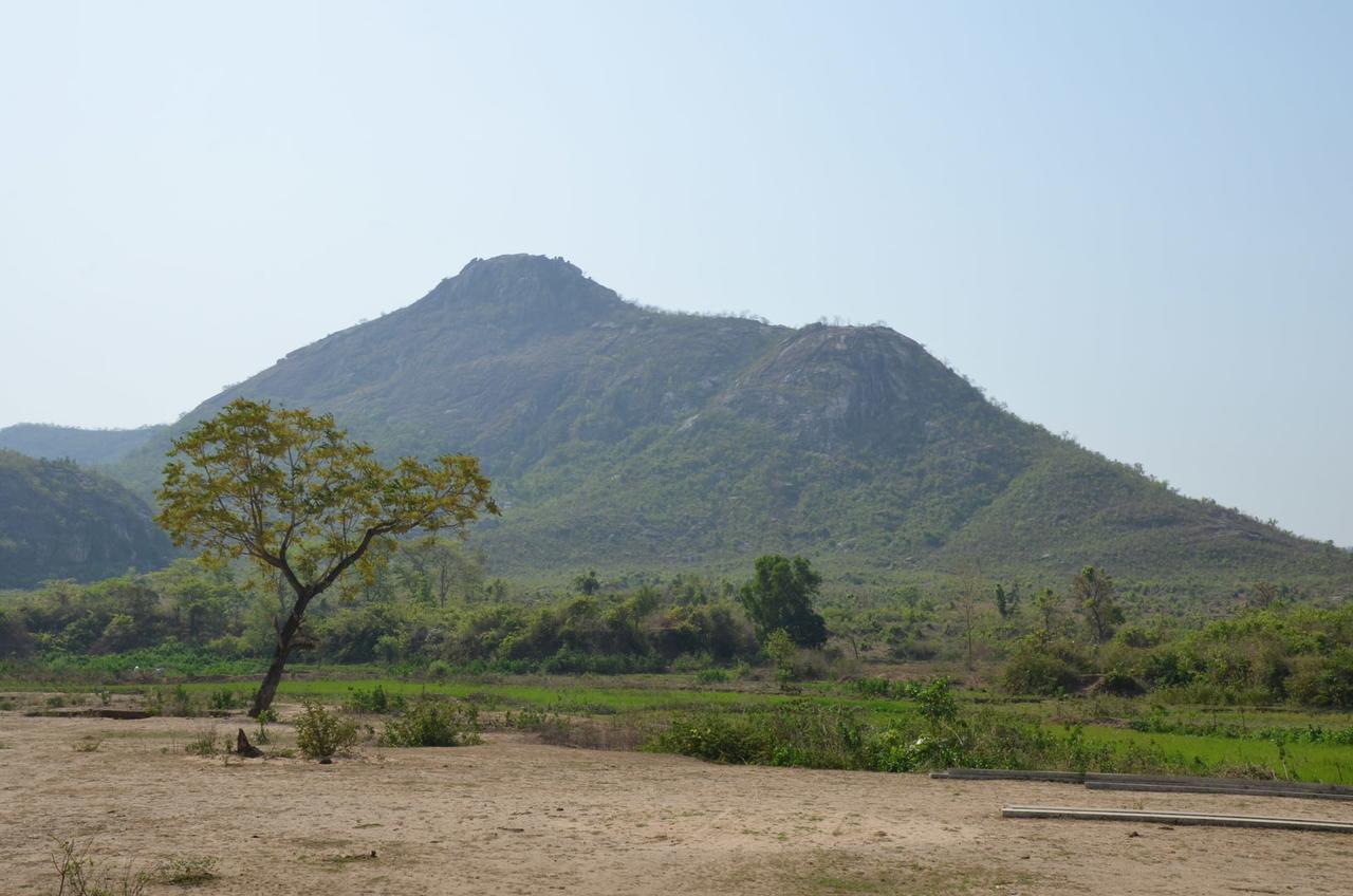 Hotel Akash Sarovar Purulia Luaran gambar