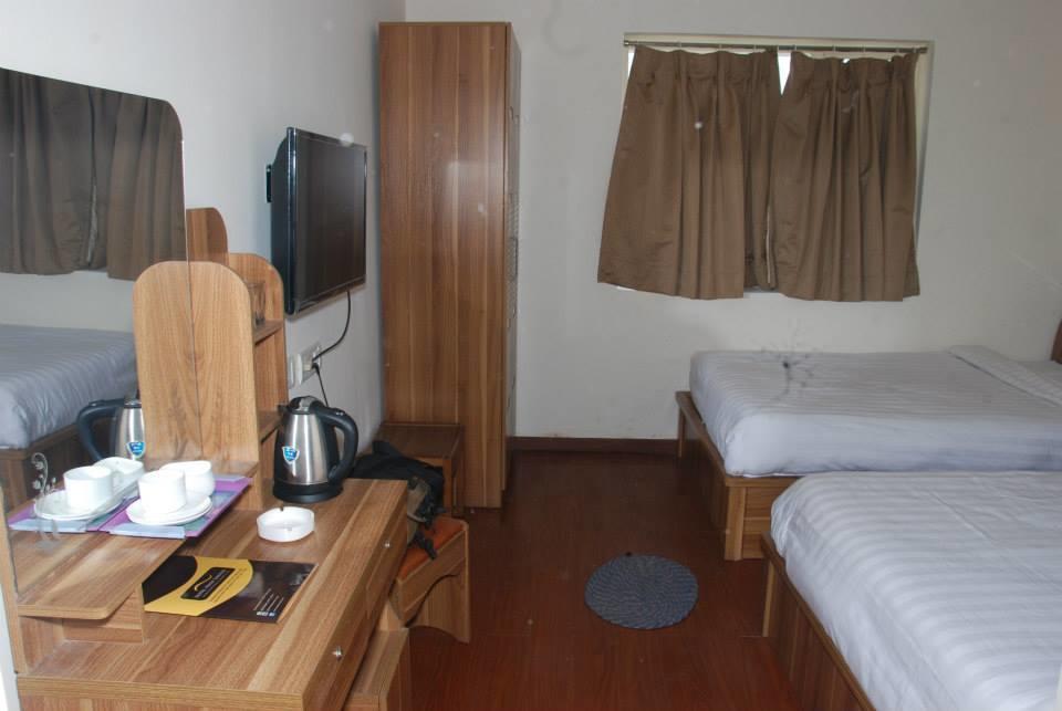 Hotel Akash Sarovar Purulia Luaran gambar