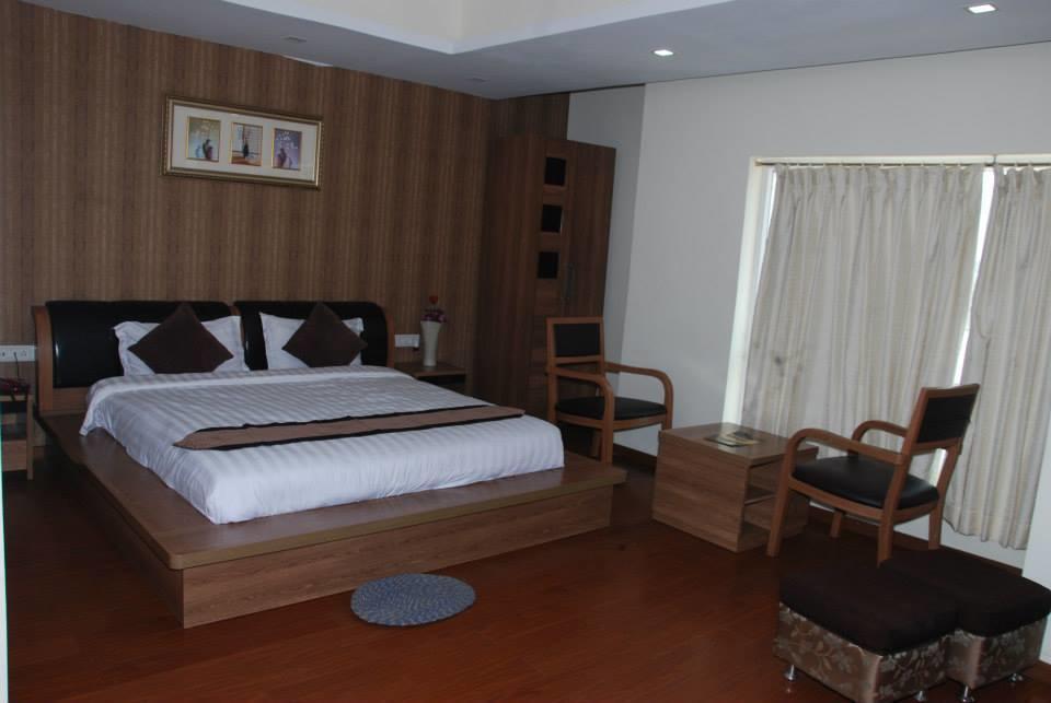 Hotel Akash Sarovar Purulia Luaran gambar