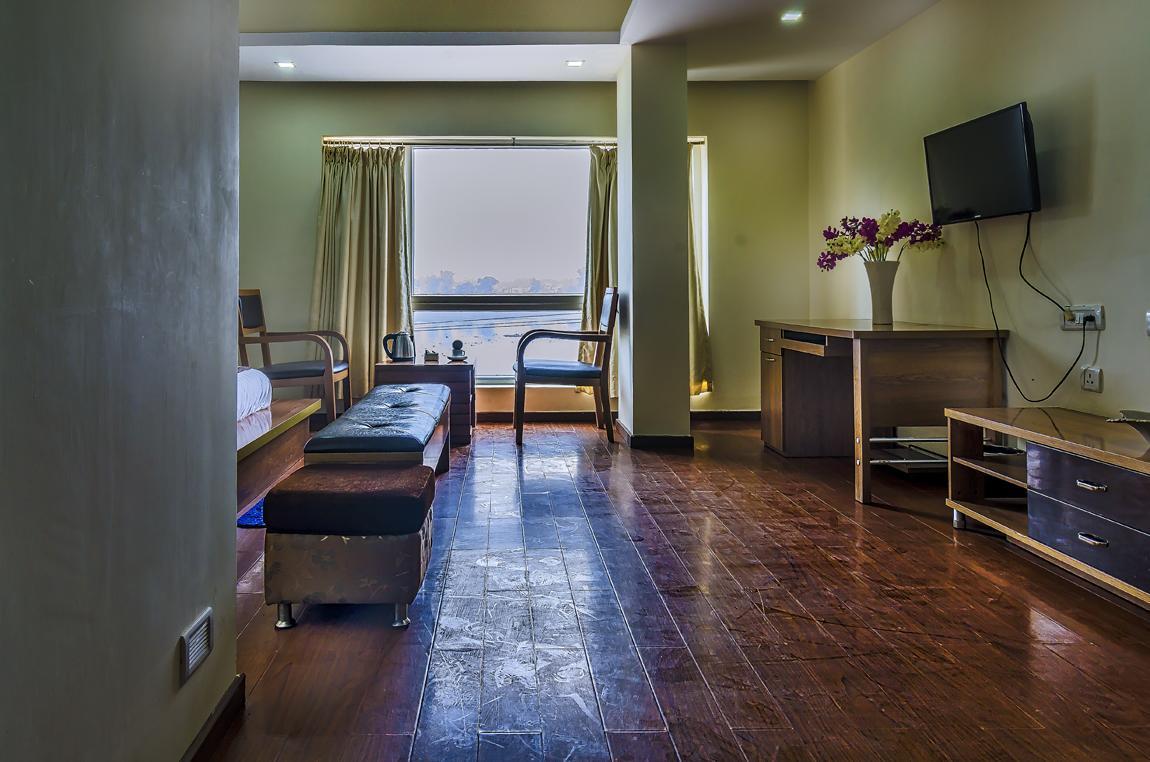 Hotel Akash Sarovar Purulia Bilik gambar