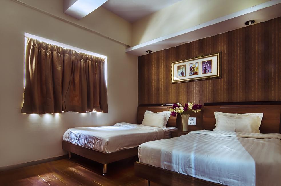 Hotel Akash Sarovar Purulia Bilik gambar