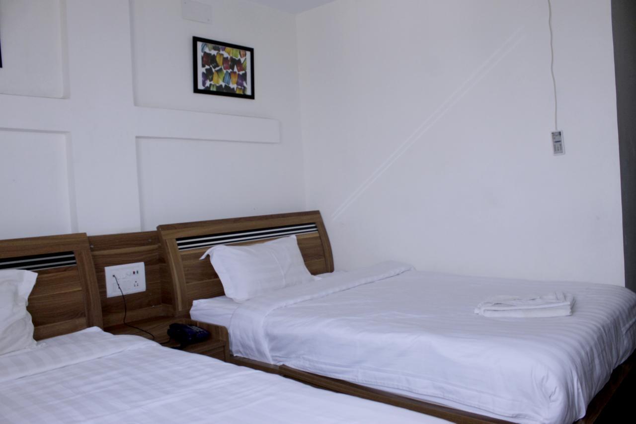 Hotel Akash Sarovar Purulia Bilik gambar