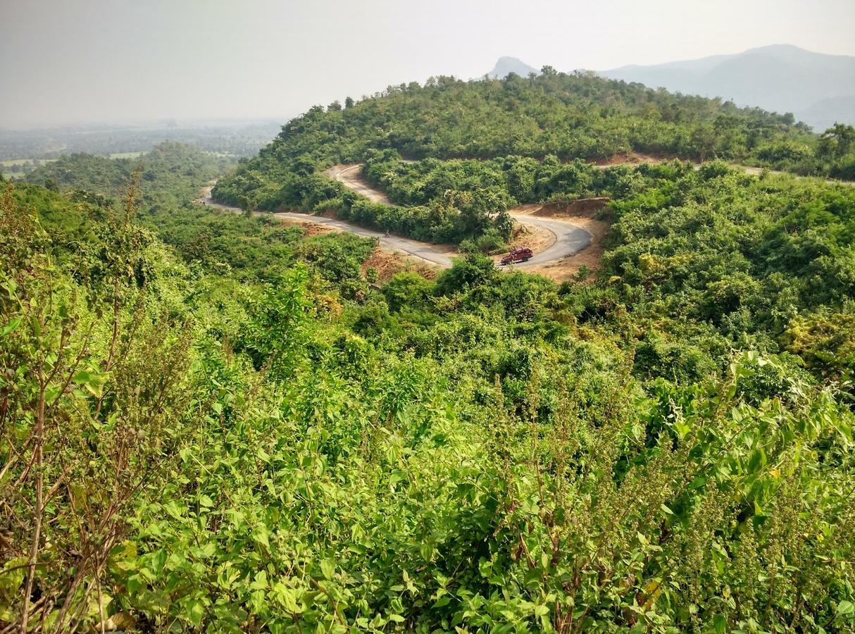 Hotel Akash Sarovar Purulia Luaran gambar
