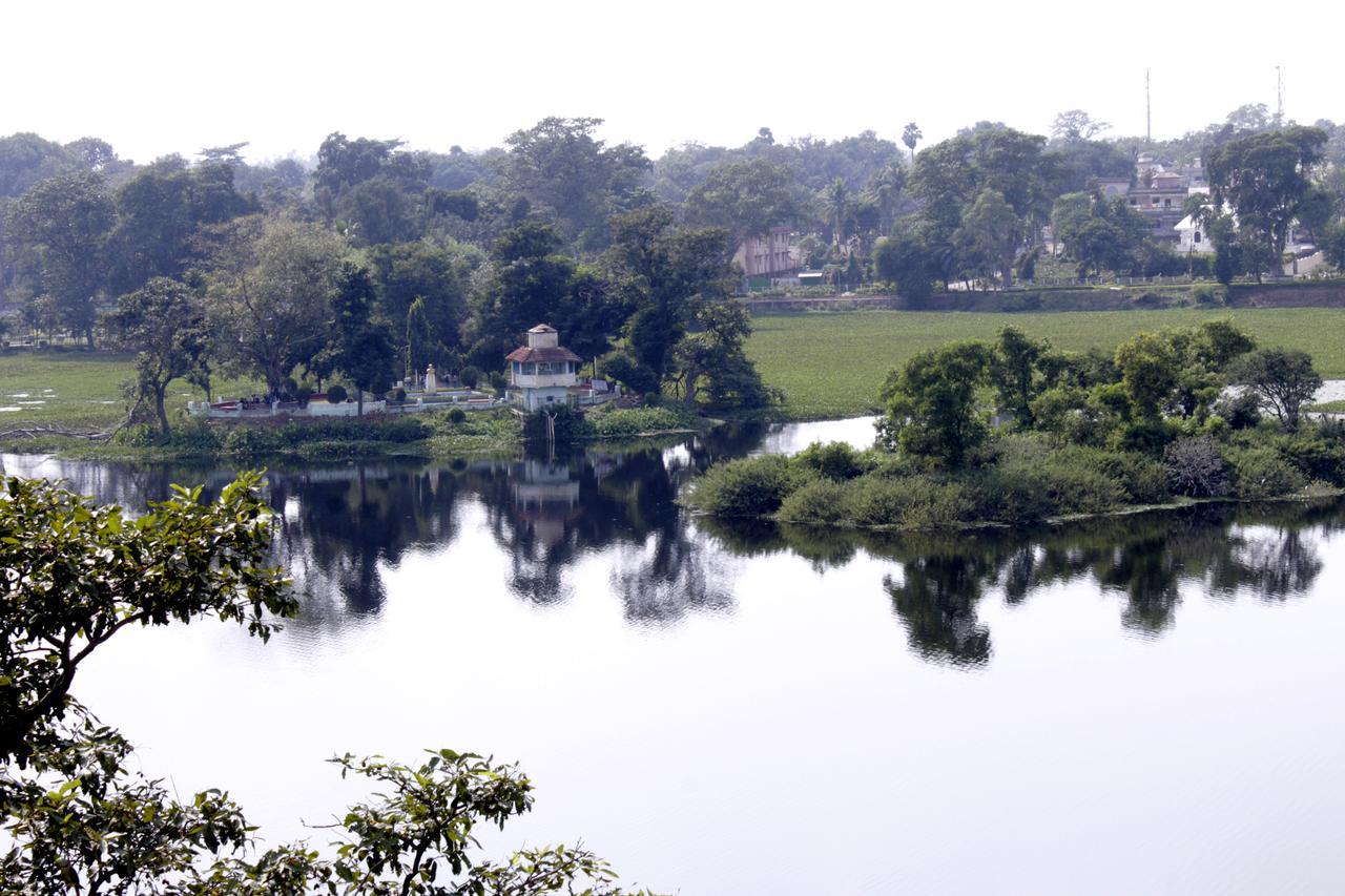 Hotel Akash Sarovar Purulia Luaran gambar