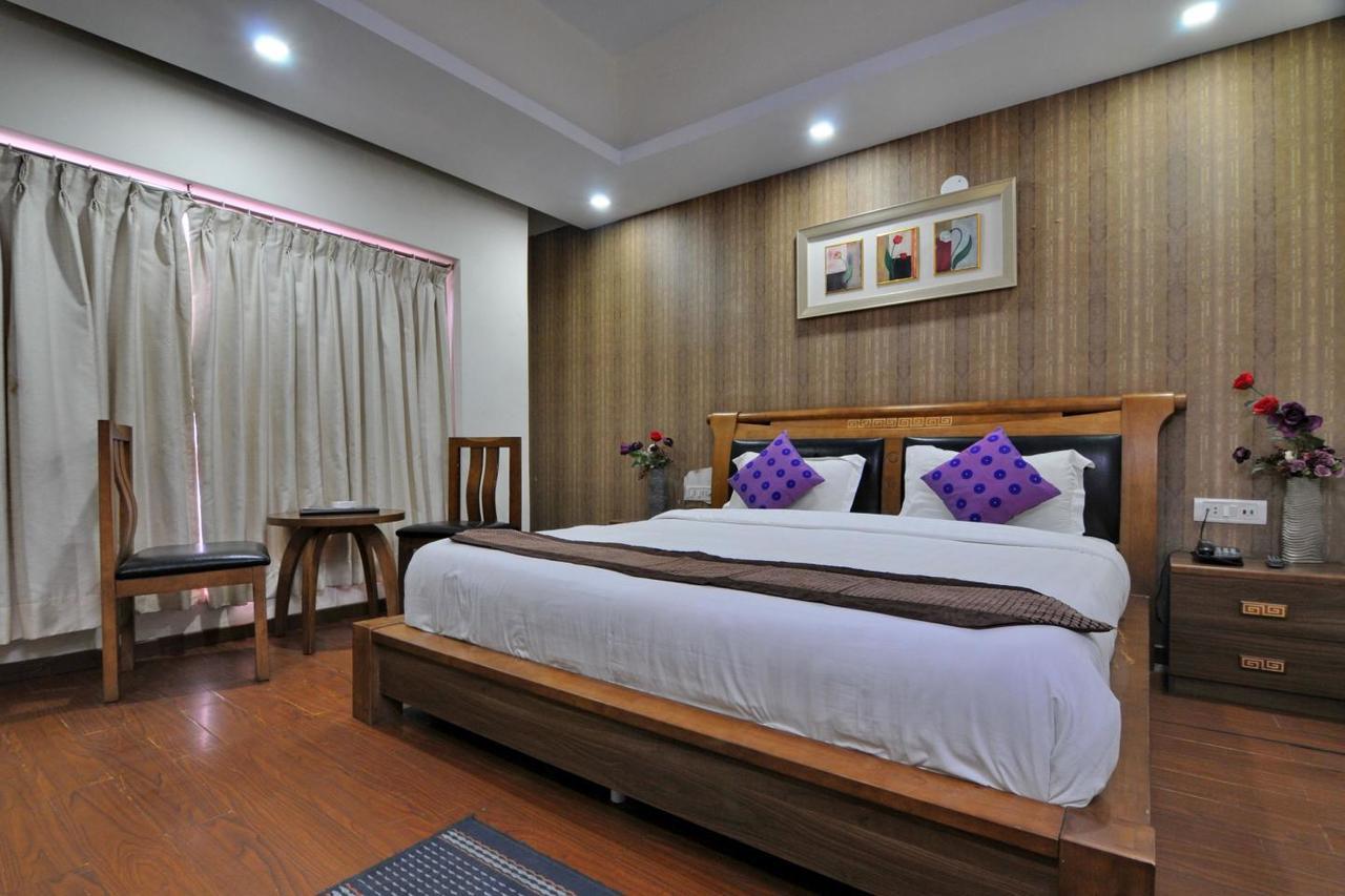 Hotel Akash Sarovar Purulia Luaran gambar