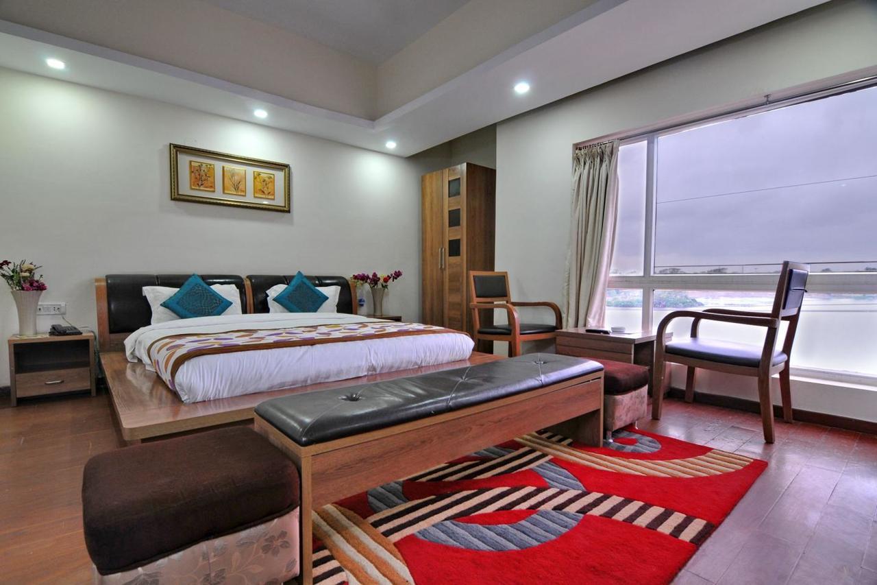 Hotel Akash Sarovar Purulia Luaran gambar