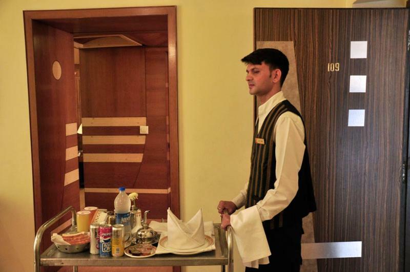 Hotel Akash Sarovar Purulia Luaran gambar